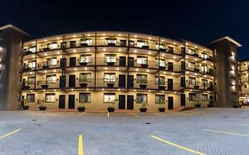 Speke Apartments Kitante
